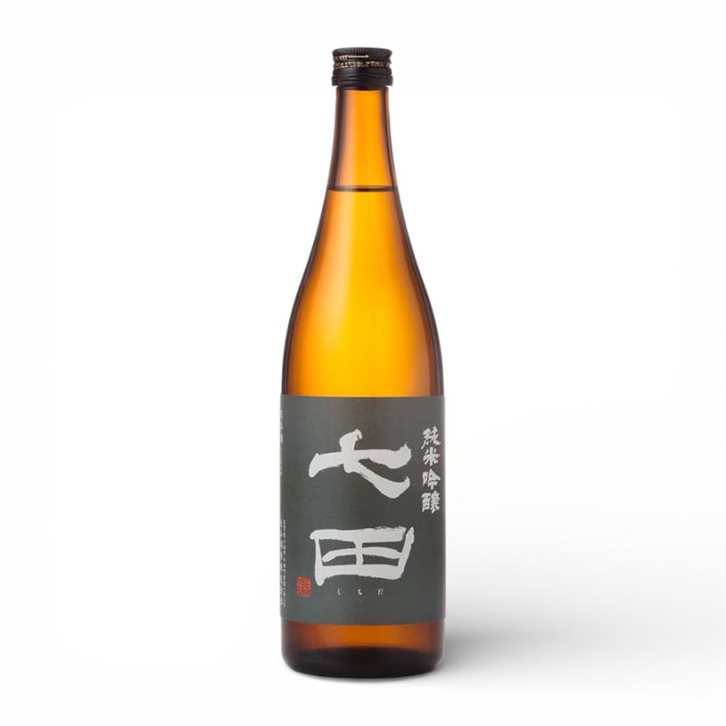 送料無料】七田・岩の蔵 定番日本酒コンプリートBOX 【720ml×6本