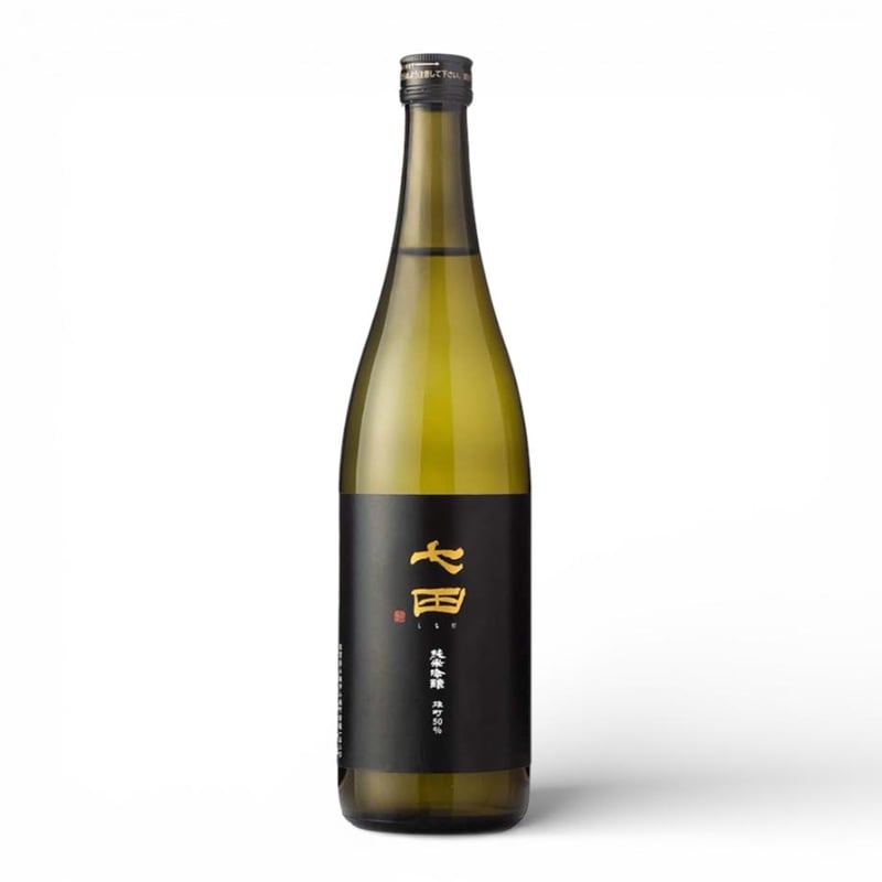 送料無料】七田・岩の蔵 定番日本酒コンプリートBOX 【720ml×6本