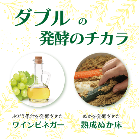 洋風ぬか漬の素 150g（4本セット　レシピ付き）