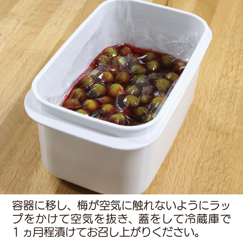 カリカリ梅の素（梅500g用）× 3袋 | こうじや里村 オンラインショップ