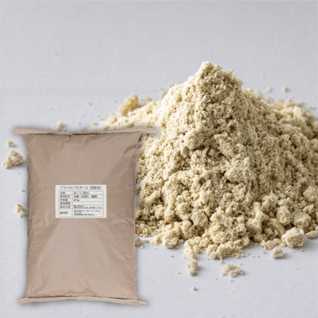 アスペルパウダー G（ 玄米米麹の粉末 )