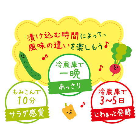 乳酸菌入り ぬか漬けの素　42g×5個