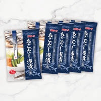 あごだし浅漬の素 36g×5個