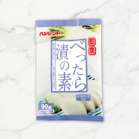 即席 べったら漬の素90g　単品