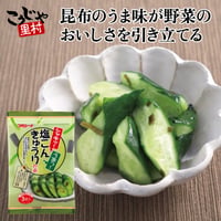 塩こんきゅうりの素 39g