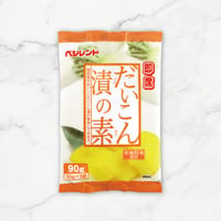 即席だいこん漬の素 90g　単品