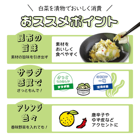旨こん白菜漬の素 39g 単品