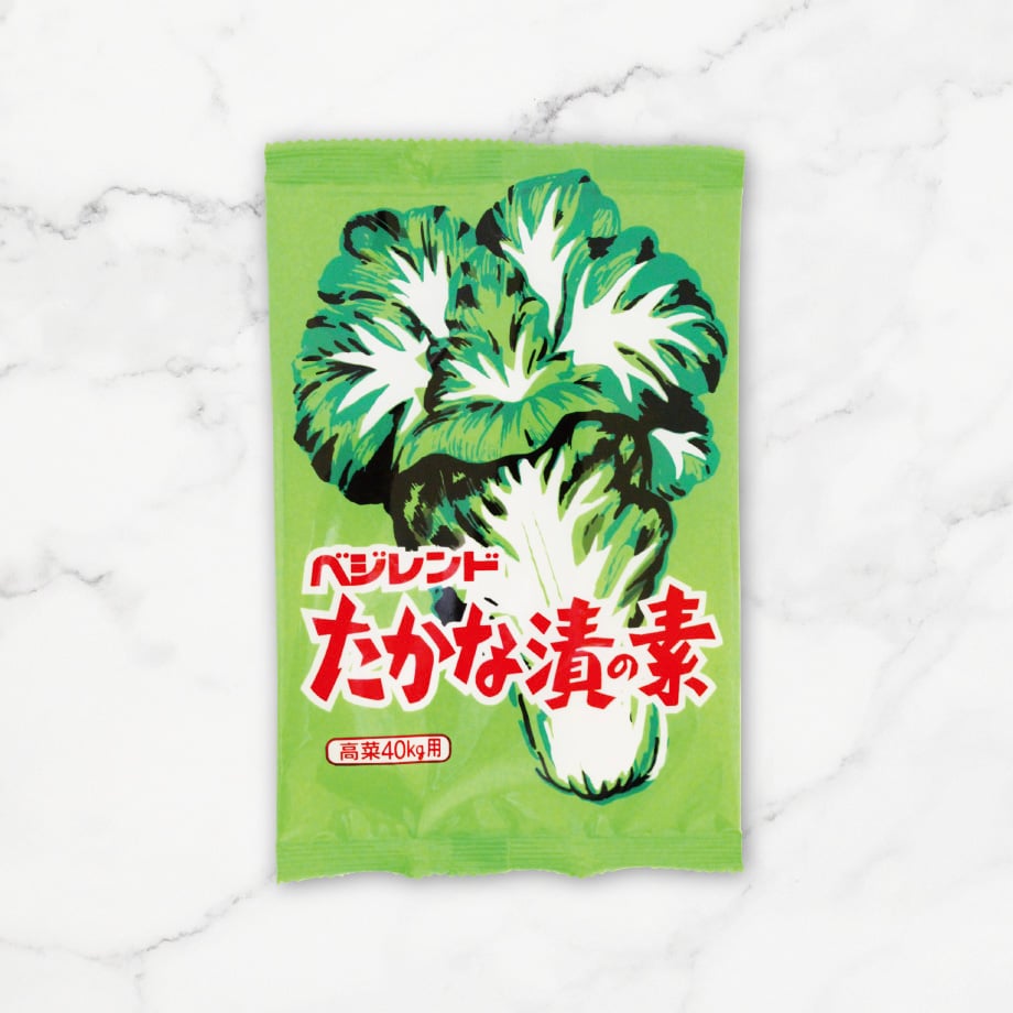 ベジレント たかな漬の素 単品 | こうじや里村 オンラインショップ