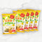 乳酸菌入り ゆず漬けの素 48g（16g×3）×5袋セット