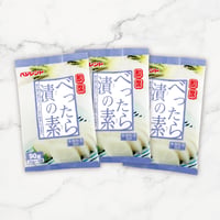 即席 べったら漬の素90g ×3個