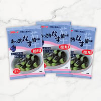 あっさりなす漬の素 徳用100g×3個