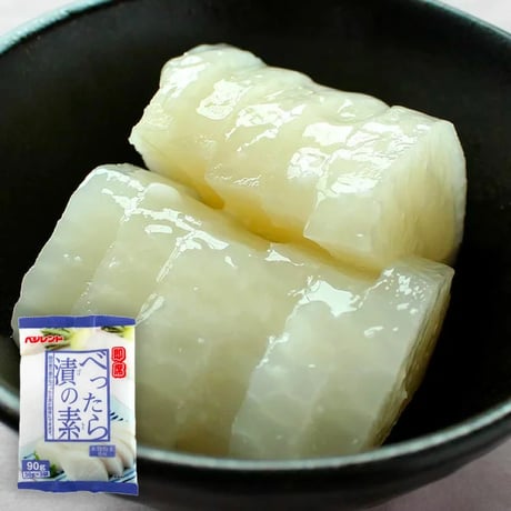 即席漬けの素セット （べったら漬けの素、白菜漬けの素、だいこん漬けの素）