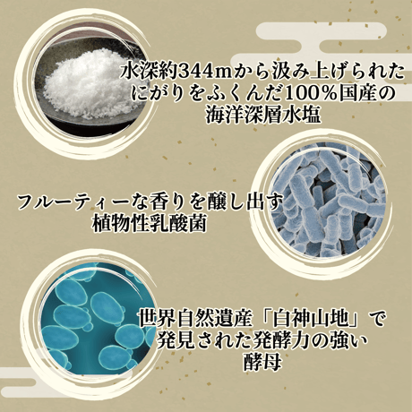 ちょっと贅沢なぬか床
