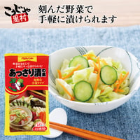 【単品】ベジレンド あっさり漬けの素 420g (野菜1kg×14袋)