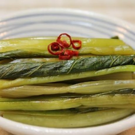 野沢菜漬の素