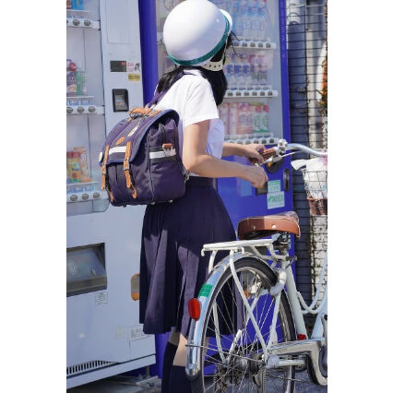 ジェネリック女子学生™」プロジェクト 福田東中学校編 Generic