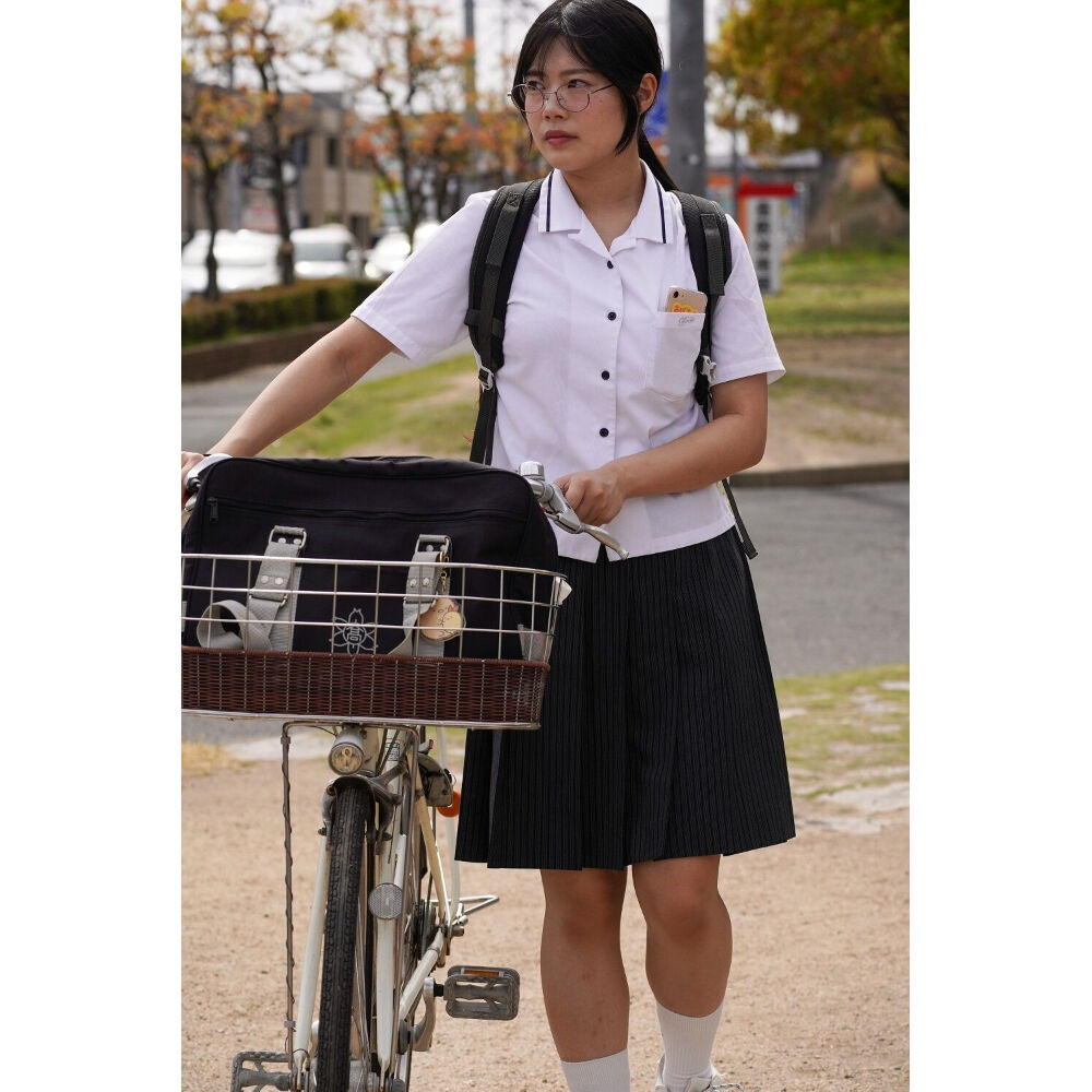 「ジェネリック女子学生™」プロジェクト 倉敷中央高校編 Generic schoolgirl Kurashiki Chuo high school  part