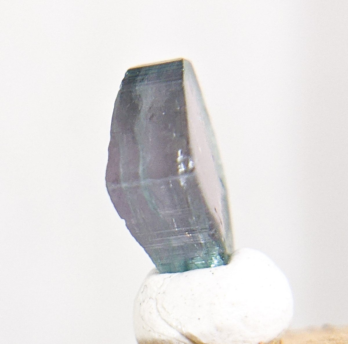 W6】ウォーターメロントルマリン 原石 1.62ct | *taiyaki* ルース 原