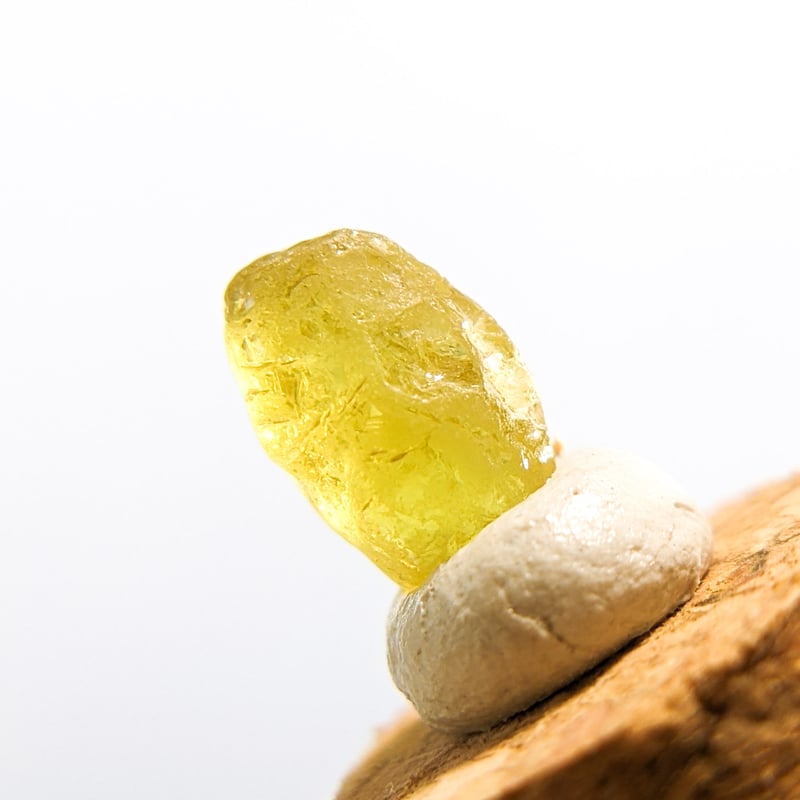 M1】マリガーネット 原石 1.61ct | *taiyaki* ルース 原石 ワイヤーア