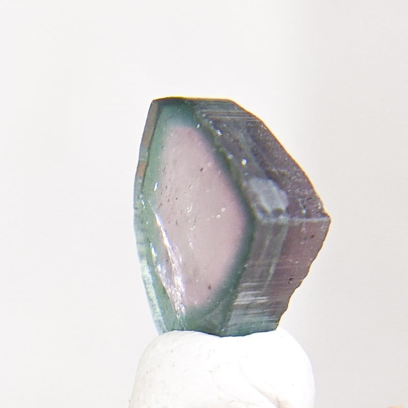W6】ウォーターメロントルマリン 原石 1.62ct | *taiyaki* ルース 原