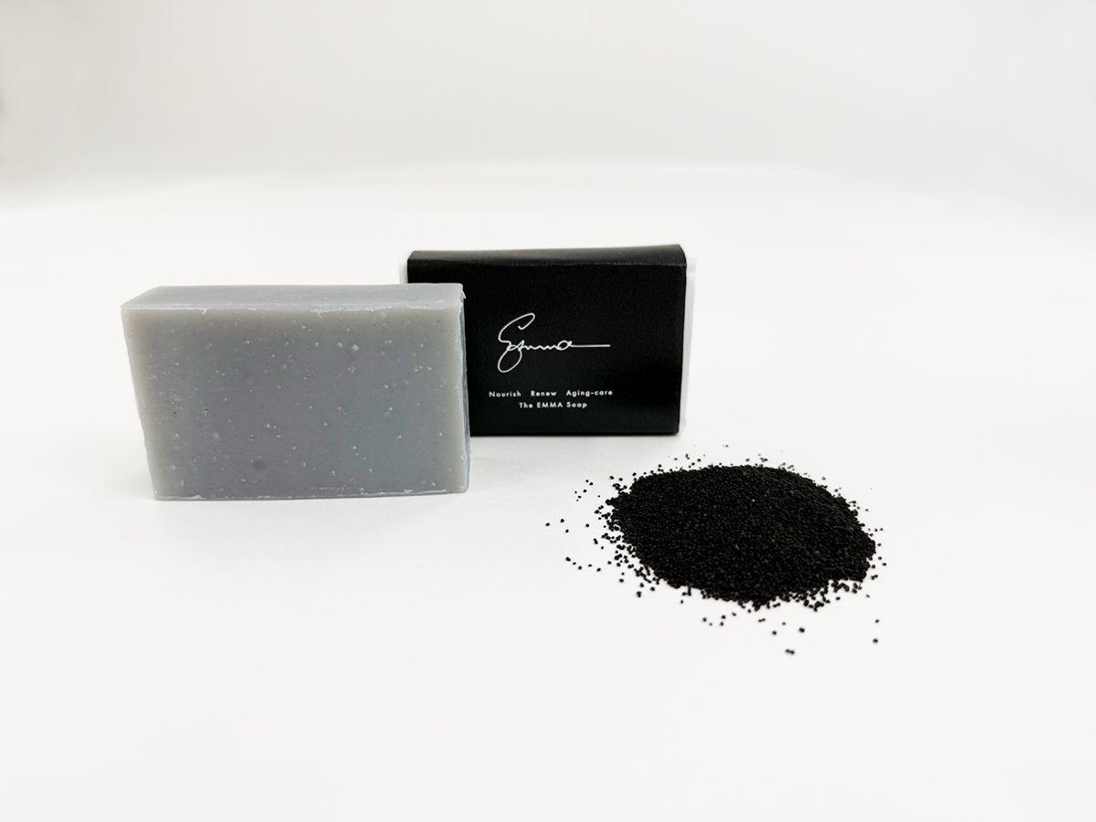 Emma石鹸 The EMMA Soap 100g 4個セット Emma活性水で作ったEmma石鹸 | EmmaJapan STORE