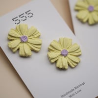 耳針/ピアス/pierced earrings_AA