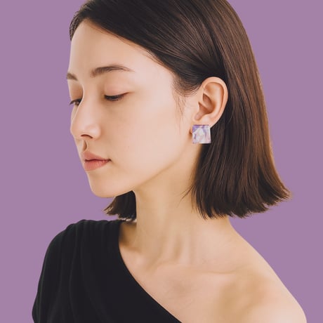 耳針耳夾/ピアス&イヤリング/pierced earrings&clip-on earrings_DA