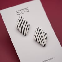 【数量限定】耳針/ピアス/pierced earrings_ZD