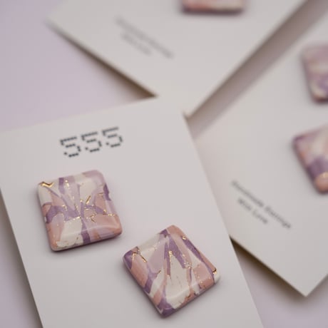 耳針耳夾/ピアス&イヤリング/pierced earrings&clip-on earrings_DA
