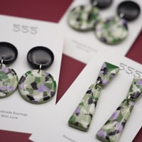 耳針耳夾/ピアス&イヤリング/pierced earrings&clip-on earrings_NF