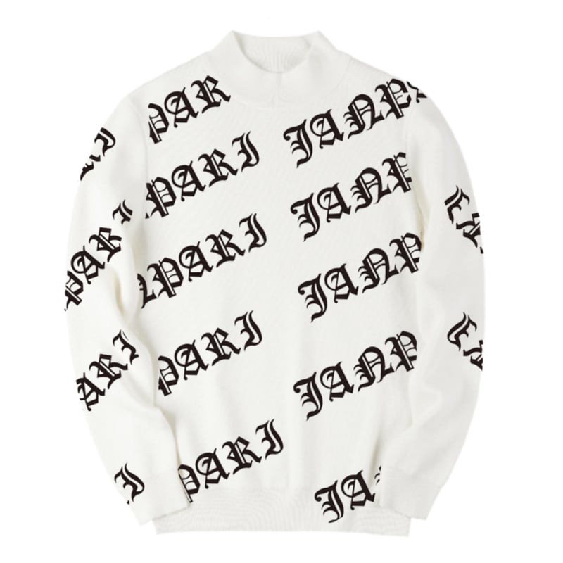 JANPARIジャンパリニットセーター