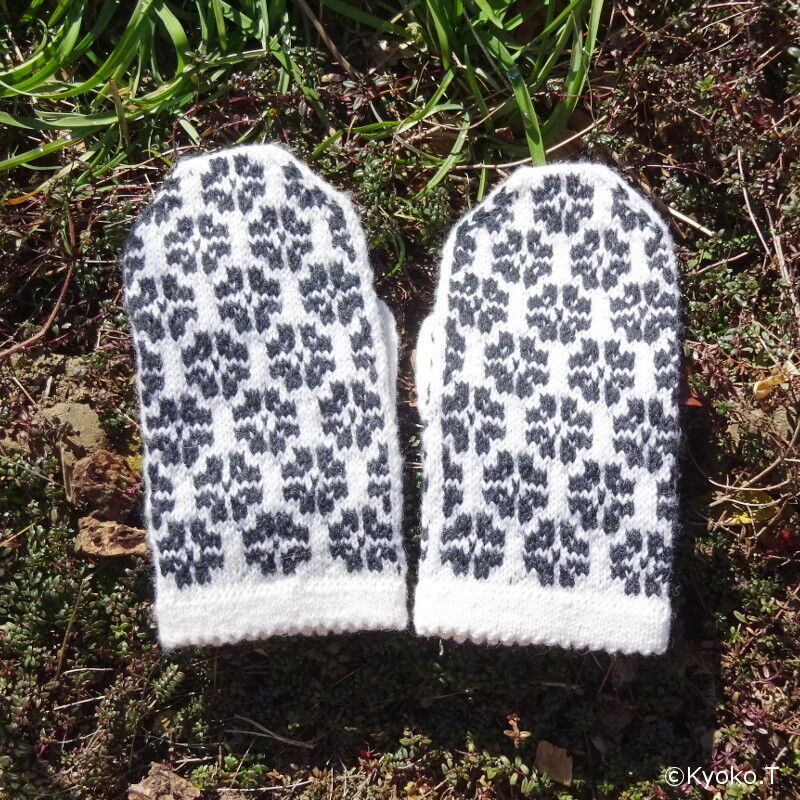 森のミトン | きょうこにっつ