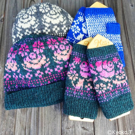 一緒帽子 Issyo Hat