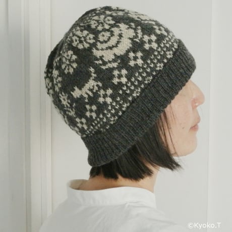 一緒帽子 Issyo Hat