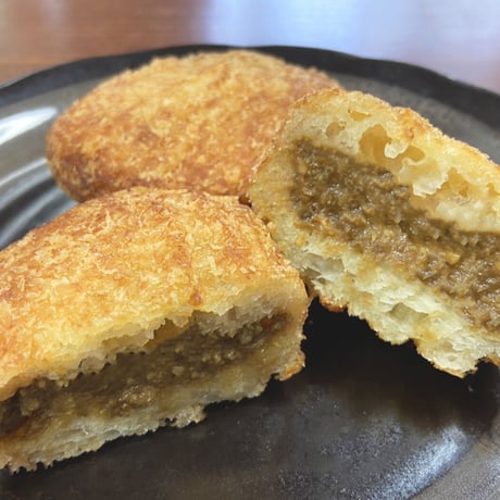 絶品カレーパン（冷凍）５個セット　税込