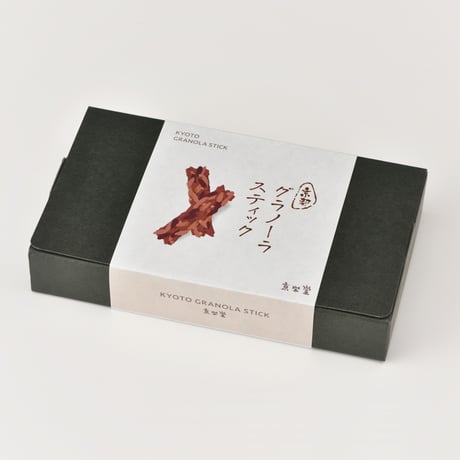 京都グラノーラスティック