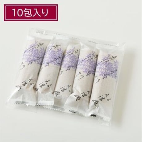 八ツ橋　天津姫　10包入り
