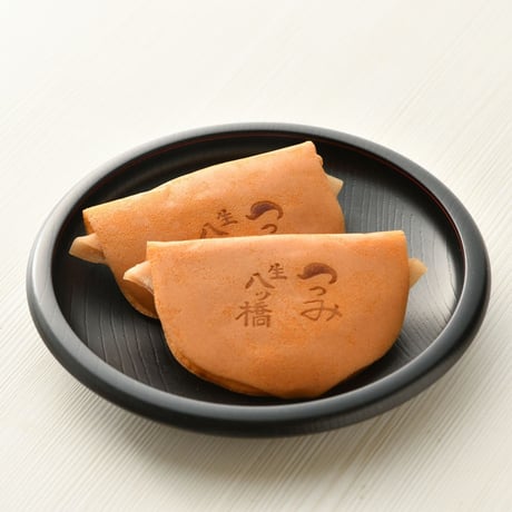 つつみ生八ツ橋　去来花　5個入り