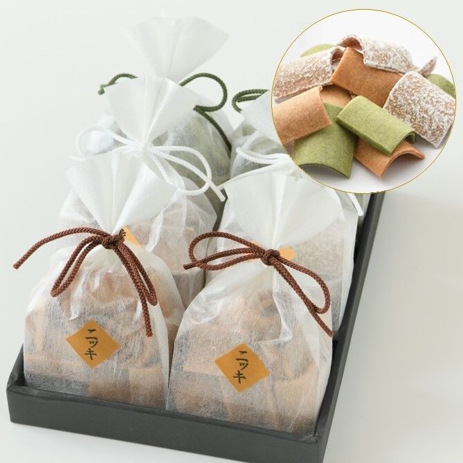 京見物 Aセット | 京栄堂オンラインショップ