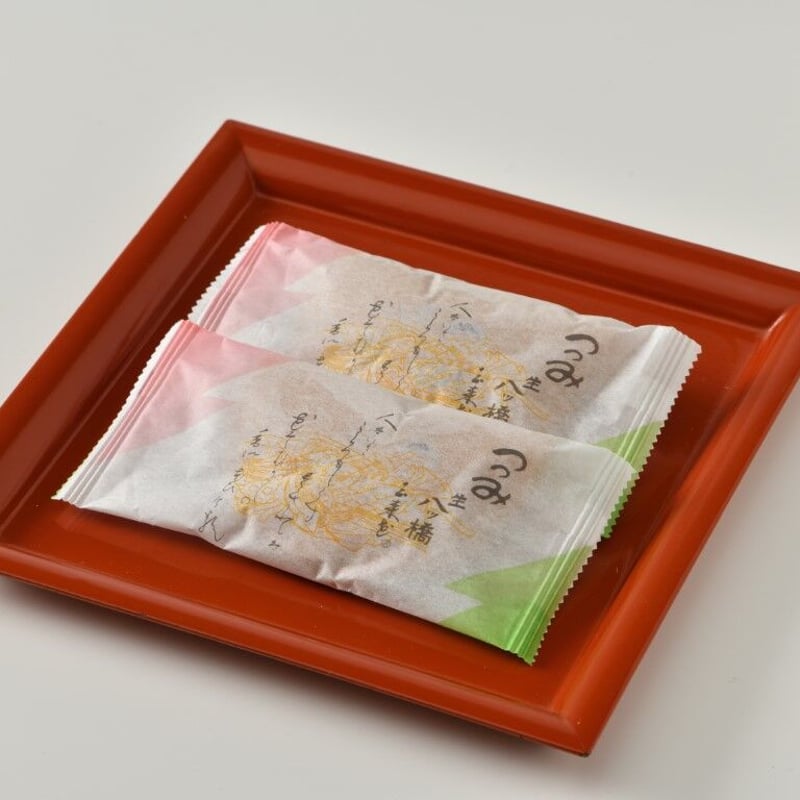 つつみ生八ツ橋 去来花 30個入り | 京栄堂オンラインショップ 