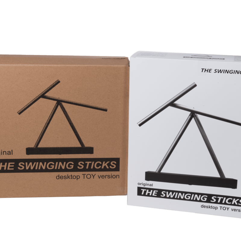 The Swinging Sticks（Sサイズ）TSSTWA | おうちde美術館