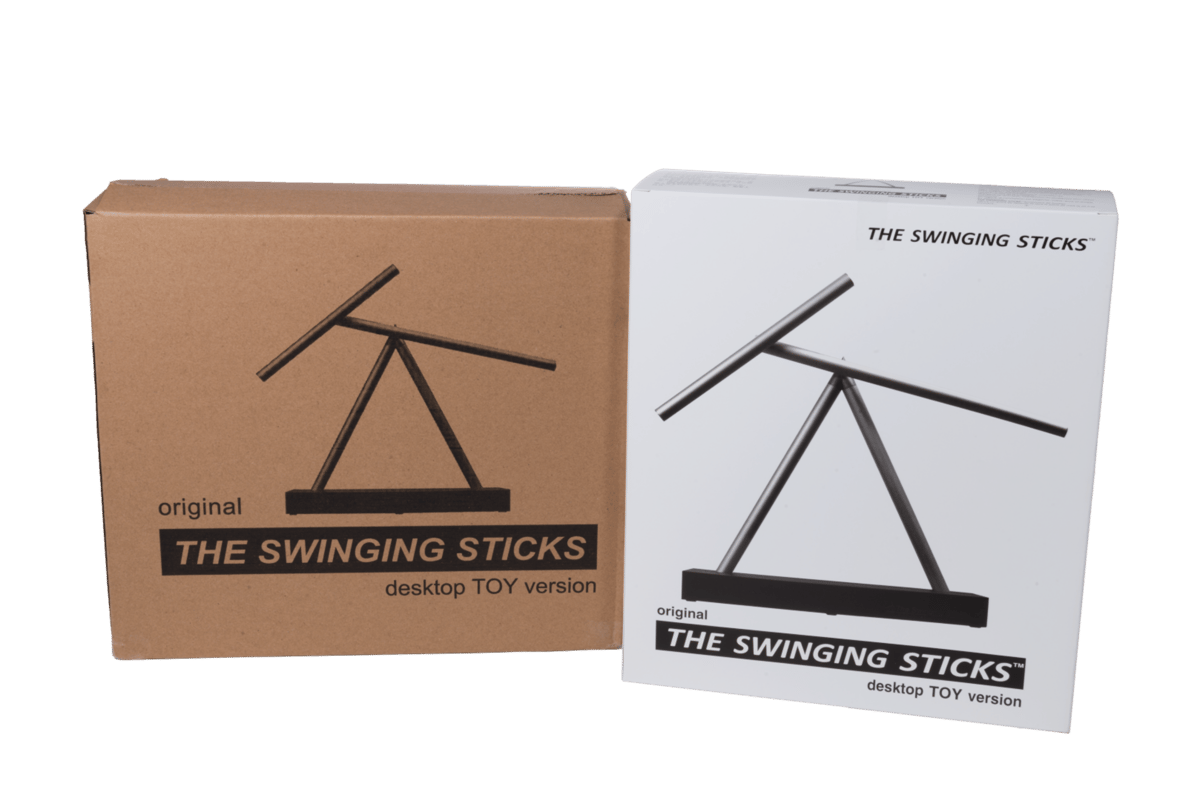 The Swinging Sticks（Sサイズ）TSSTWA | おうちde美術館