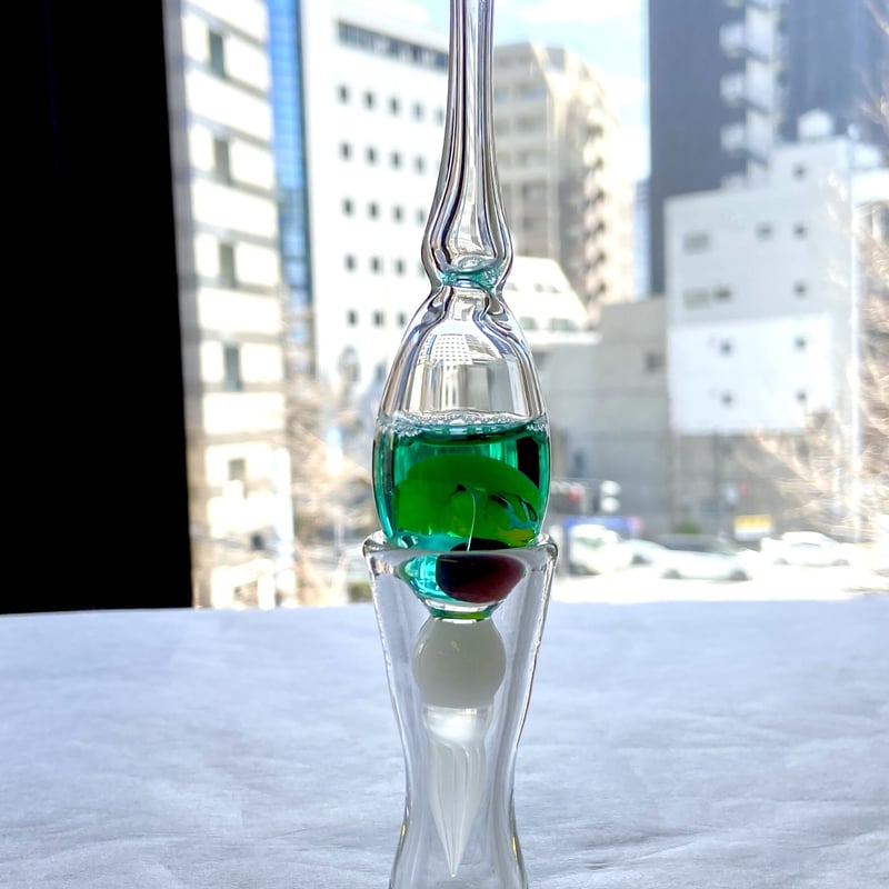 TOMAI Fine Lampwork ガラスペン 昭和レトロシリーズ クリーム TOMAI Fine Lampwork ガラスペン 昭和レトロシリーズ クリーム