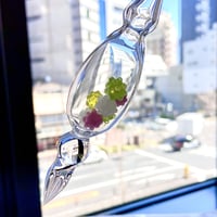 TOMAI Fine Lampwork ガラスペン BALシリーズ ブルーハワイ | おうちd