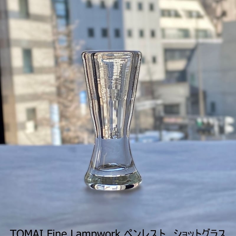 TOMAI Fine Lampwork ガラスペン BALシリーズ エメラルドクーラー | お