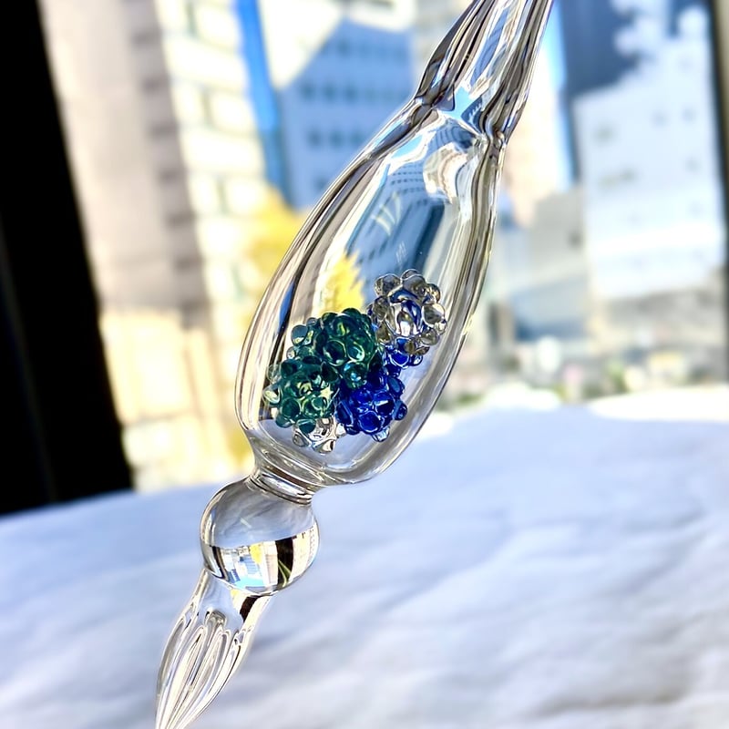 ガラスペン - 筆記具