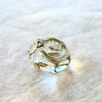 TOMAI Fine Lampwork ガラスペン BALシリーズ ブルーハワイ | おうちd