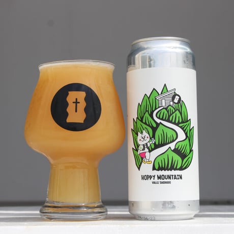 Polyphilia (Totopia Brewery)  / Style:DDH Hazy IPA