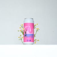 Flamingophilia (Totopia Brewery × Watering Hole) / Style:DDH Hazy Double IPA
