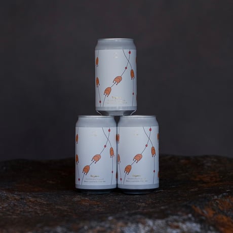 Togaru (Novoru Brewing) / Style:DDH West Coast DIPA